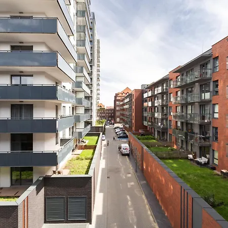 Apartment Walowa Prestige By Bookinghost