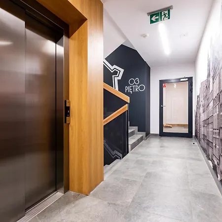 Walowa Prestige By Bookinghost Apartment *