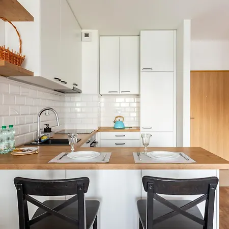 Walowa Prestige By Bookinghost Apartment Gdansk