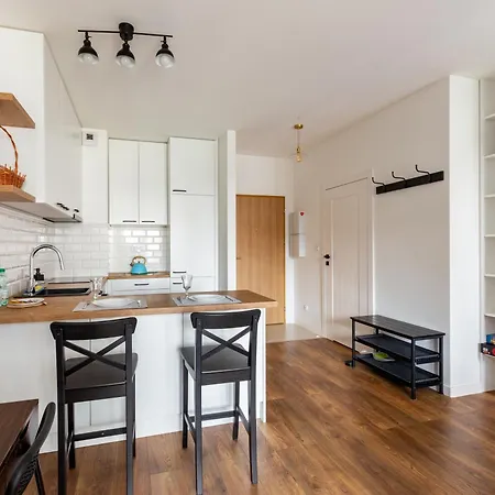 Apartment Walowa Prestige By Bookinghost Gdansk