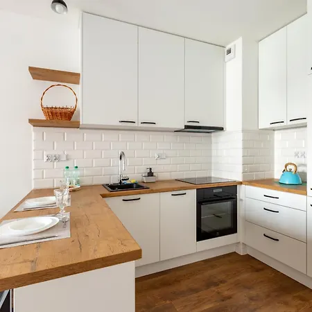 Apartment Walowa Prestige By Bookinghost *